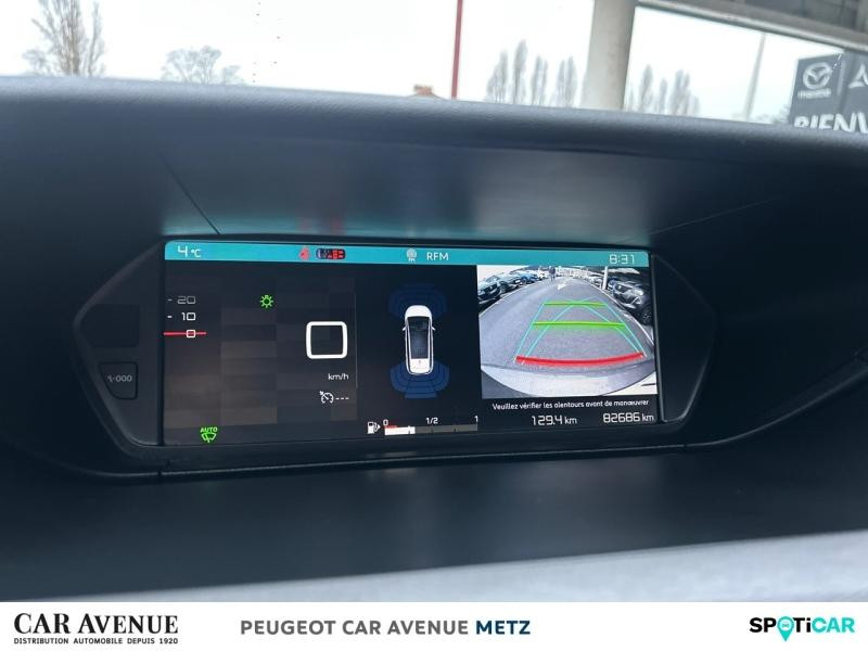 Occasion CITROEN Grand C4 SpaceTourer BlueHDi 130ch S&S Feel E6.d 2021 Gris Platinium (M) 16390 € à Metz