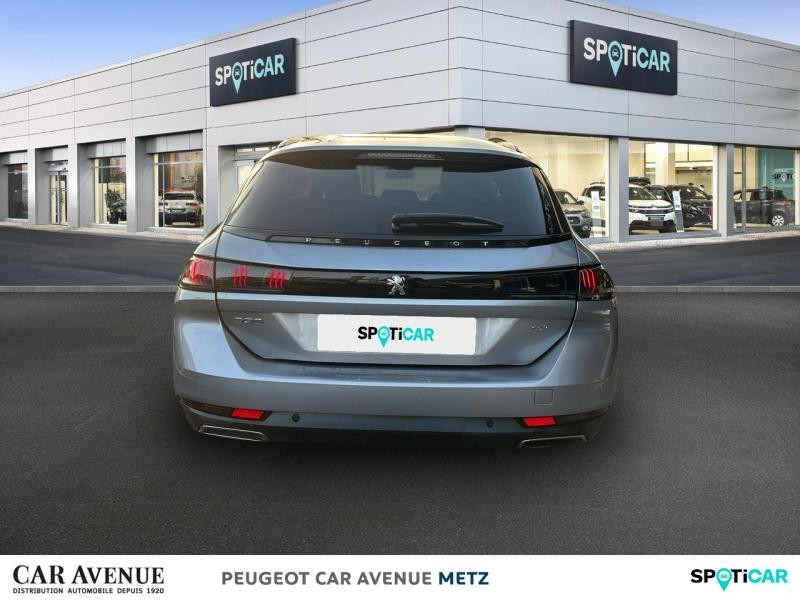 Used PEUGEOT 508 SW PureTech 130ch S&S GT Pack EAT8 2022 Gris Artense (M) € 26290 in Metz