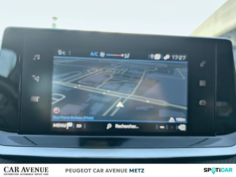 Occasion PEUGEOT 208 1.5 BlueHDi 100ch S&S Active Business 2022 Blanc Banquise (O) 10990 € à Metz