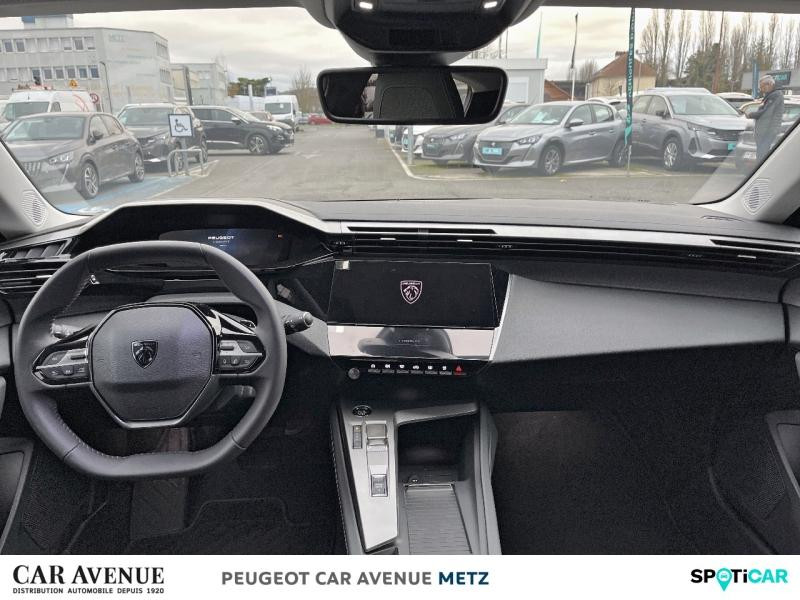 Used PEUGEOT 308 PHEV 180ch Allure Pack e-EAT8 2024 Noir Perla Nera (M) € 26990 in Metz