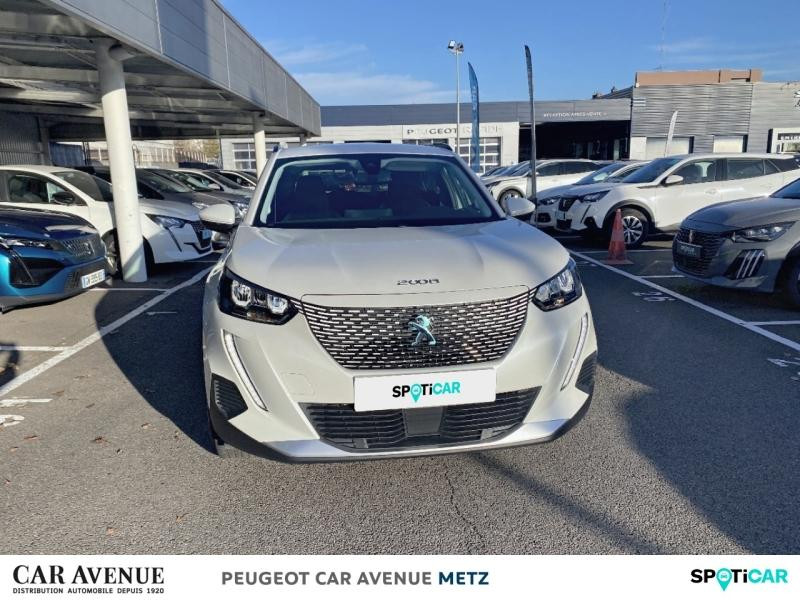 Occasion PEUGEOT 2008 e-2008 136ch Style 2021 Blanc Nacré (N) 17900 € à Metz