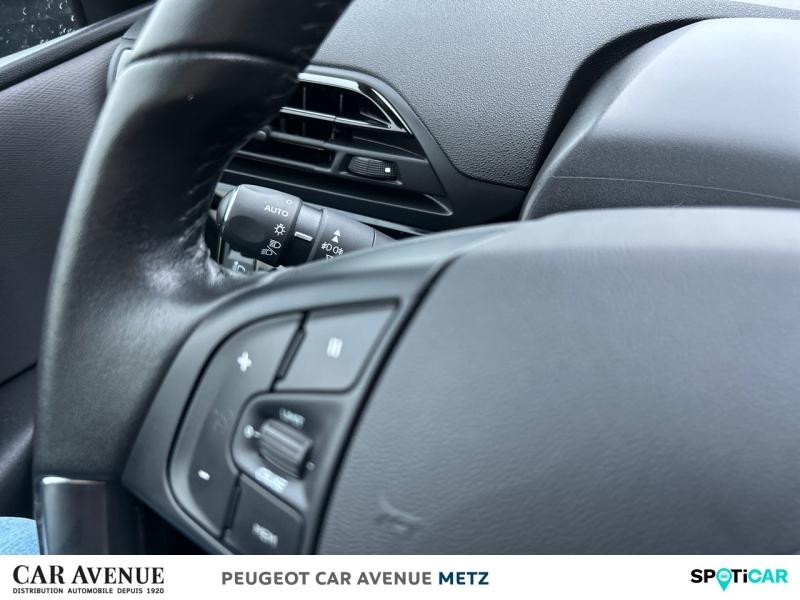 Occasion CITROEN Grand C4 SpaceTourer BlueHDi 130ch S&S Feel E6.d 2021 Gris Platinium (M) 16390 € à Metz