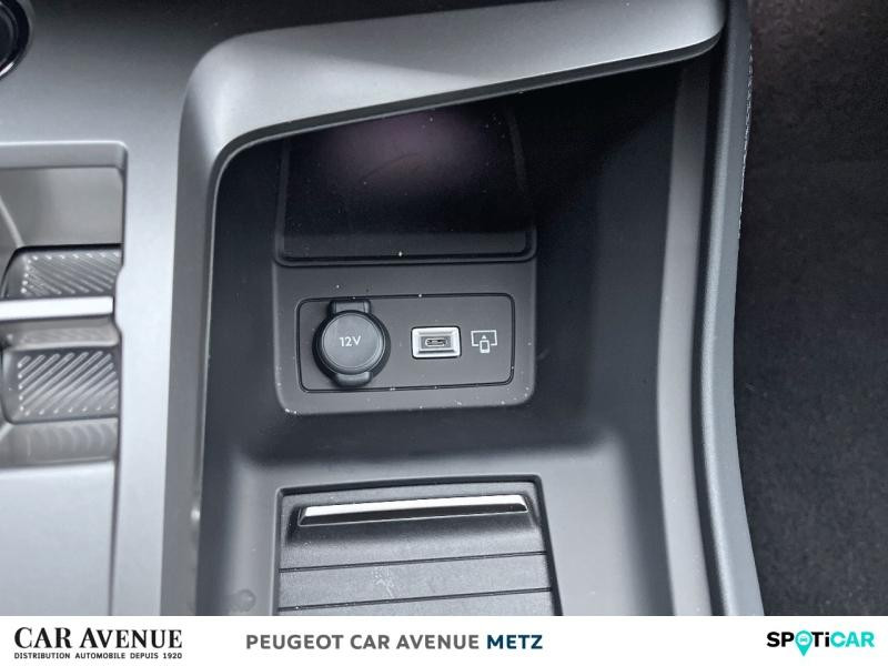 Used PEUGEOT 308 PHEV 180ch Allure Pack e-EAT8 2024 Noir Perla Nera (M) € 26990 in Metz