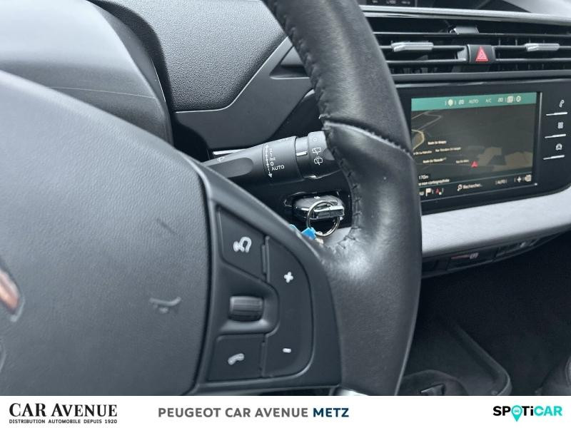 Occasion CITROEN Grand C4 SpaceTourer BlueHDi 130ch S&S Feel E6.d 2021 Gris Platinium (M) 16390 € à Metz