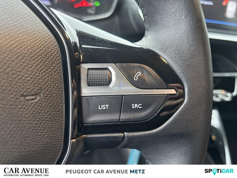 Used PEUGEOT 208 1.2 PureTech 75ch S&S Active 2021 Jaune € 11290 in Metz