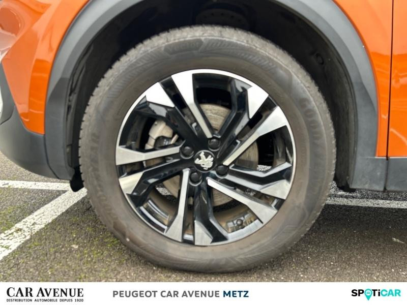 Occasion PEUGEOT 2008 e-2008 136ch Allure 2022 Orange 18290 € à Metz