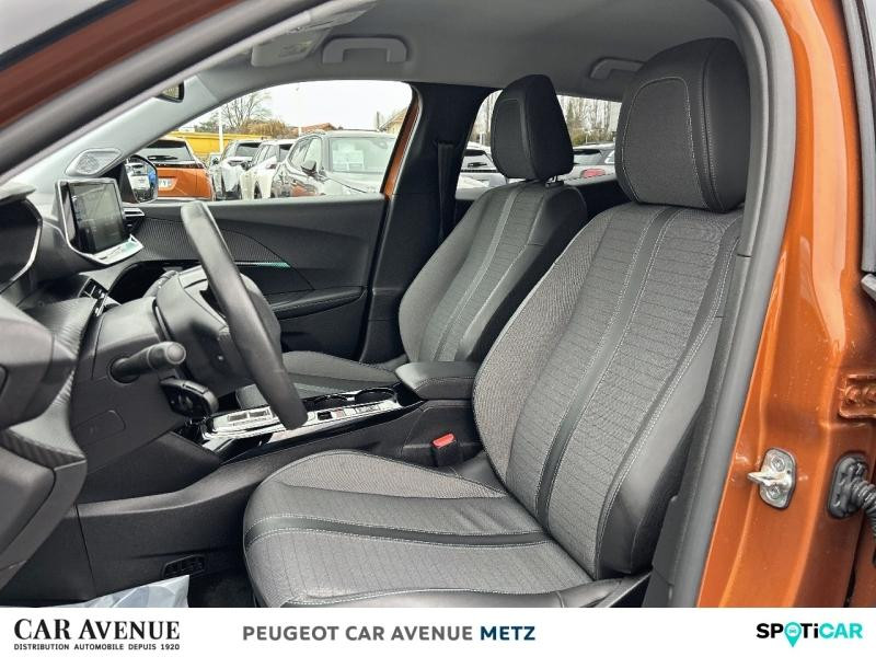 Occasion PEUGEOT 2008 e-2008 136ch Allure 2022 Orange 18290 € à Metz