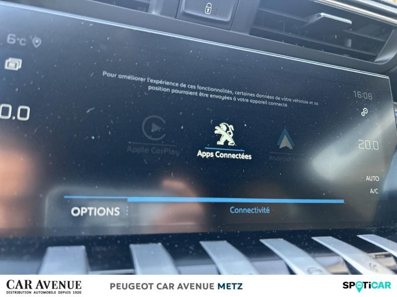 Used PEUGEOT 508 SW PureTech 130ch S&S GT Pack EAT8 2022 Gris Artense (M) € 26290 in Metz