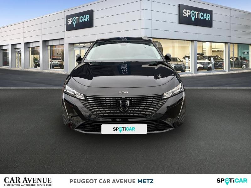 Used PEUGEOT 308 PHEV 180ch Allure Pack e-EAT8 2024 Noir Perla Nera (M) € 26990 in Metz