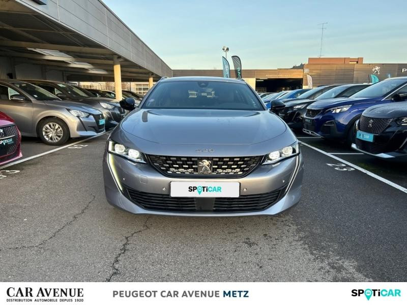 Used PEUGEOT 508 SW PureTech 130ch S&S GT Pack EAT8 2022 Gris Artense (M) € 26290 in Metz