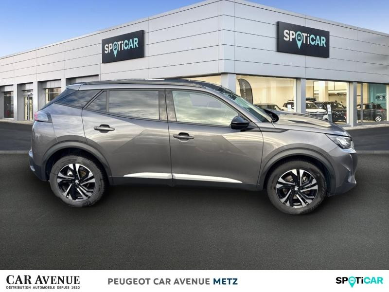 Occasion PEUGEOT 2008 1.5 BlueHDi 130ch S&S Allure EAT8 2022 Gris Platinium (M) 16990 € à Metz