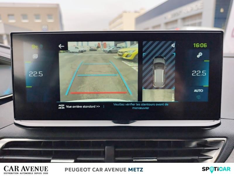 Occasion PEUGEOT 3008 HYBRID 225ch GT e-EAT8 2023 Noir Perla Nera (M) 28490 € à Metz