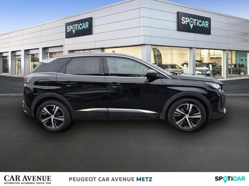 Occasion PEUGEOT 3008 HYBRID 225ch GT e-EAT8 2023 Noir Perla Nera (M) 28490 € à Metz