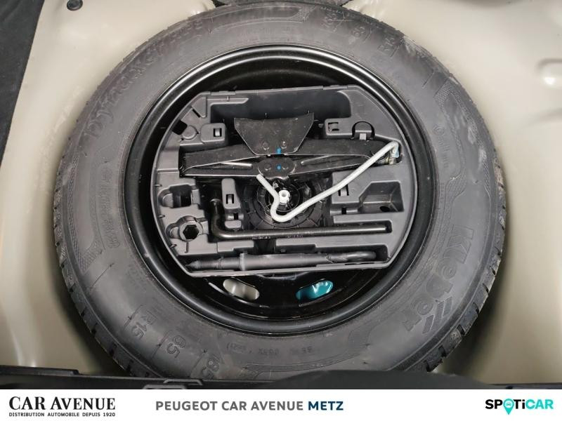 Occasion CITROEN C3 1.2 PureTech 110ch S&S Shine Pack  EAT6 2021 Sable (N) - Blanc Opale 14490 € à Metz