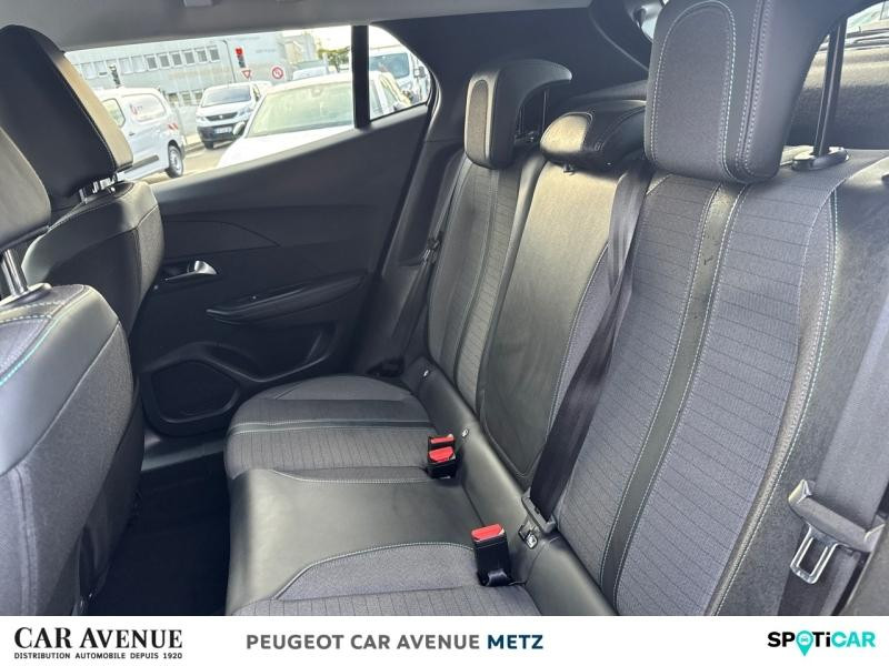Occasion PEUGEOT 2008 1.5 BlueHDi 130ch S&S Allure EAT8 2022 Gris Platinium (M) 16990 € à Metz