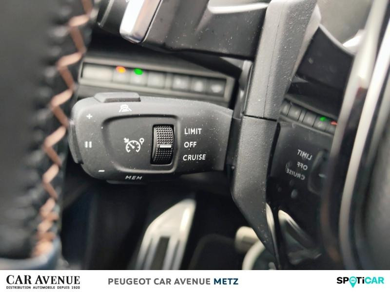 Occasion PEUGEOT 3008 HYBRID 225ch GT e-EAT8 2023 Noir Perla Nera (M) 28490 € à Metz