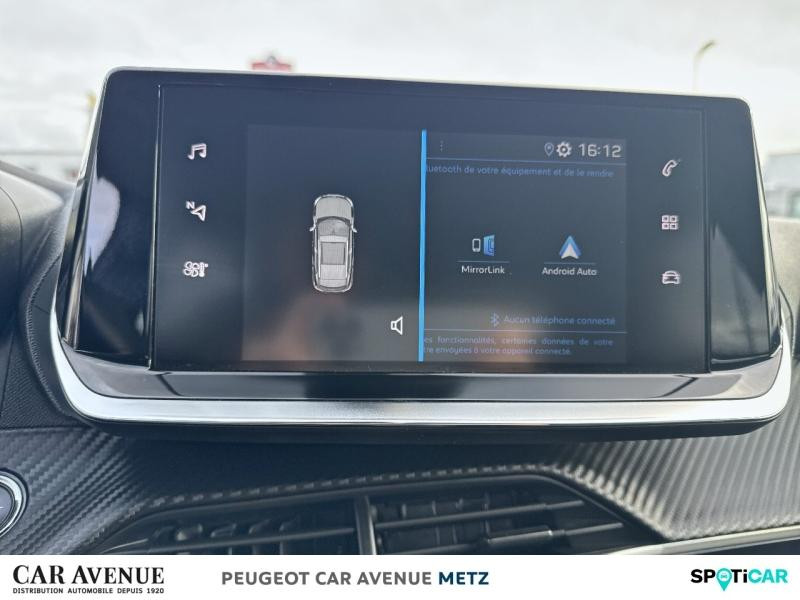 Occasion PEUGEOT 2008 1.5 BlueHDi 130ch S&S Allure EAT8 2022 Gris Platinium (M) 16990 € à Metz