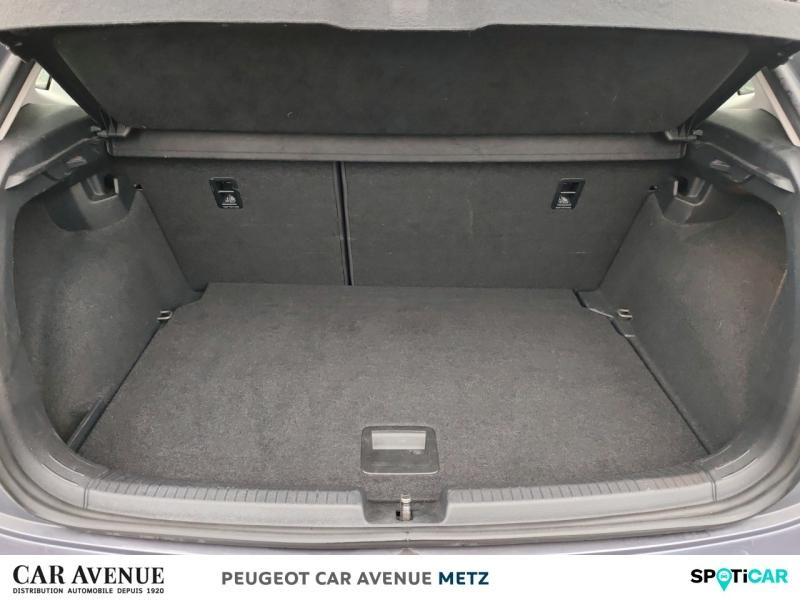 Occasion VOLKSWAGEN Polo 1.0 TSI 95ch Life DSG7 2022 Gris Cendré métallisé 16590 € à Metz