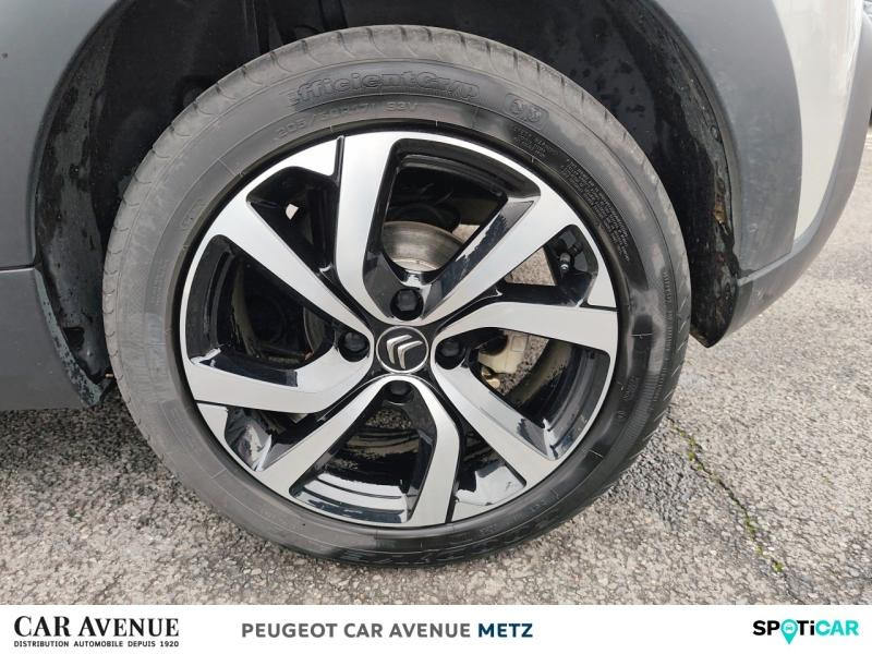 Occasion CITROEN C3 1.2 PureTech 110ch S&S Shine Pack  EAT6 2021 Sable (N) - Blanc Opale 14490 € à Metz