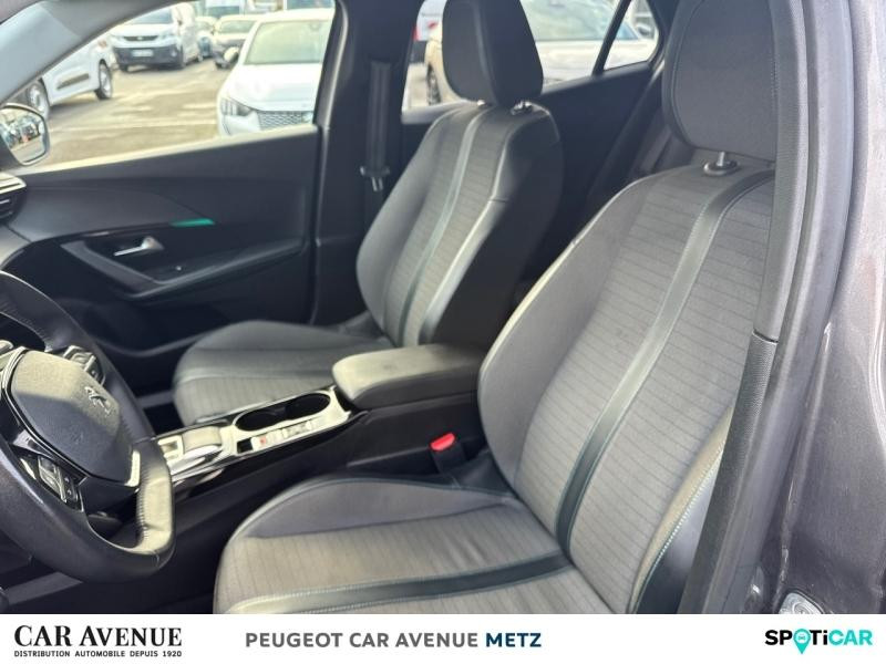 Occasion PEUGEOT 2008 1.5 BlueHDi 130ch S&S Allure EAT8 2022 Gris Platinium (M) 16990 € à Metz