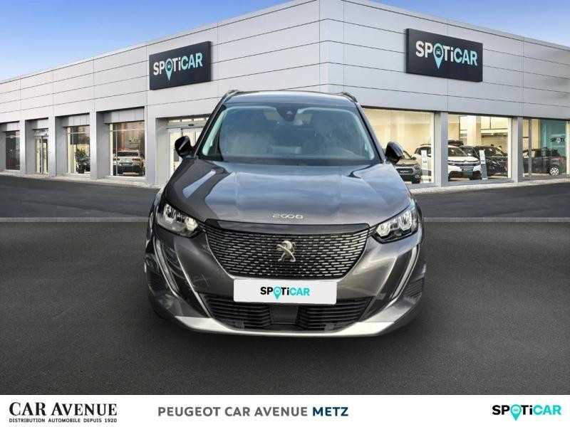 Occasion PEUGEOT 2008 1.5 BlueHDi 130ch S&S Allure EAT8 2022 Gris Platinium (M) 16990 € à Metz
