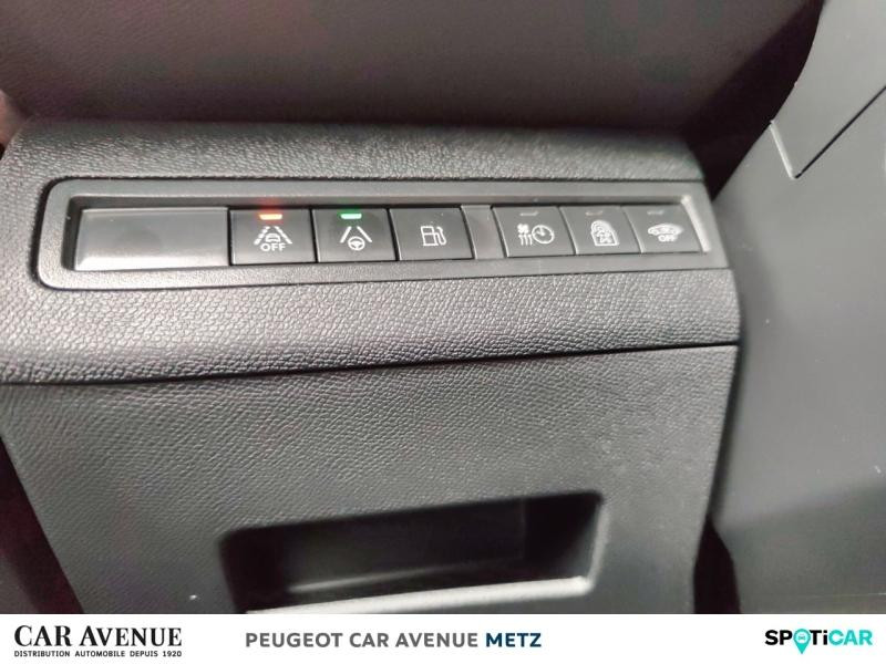 Occasion PEUGEOT 3008 HYBRID 225ch GT e-EAT8 2023 Noir Perla Nera (M) 28490 € à Metz
