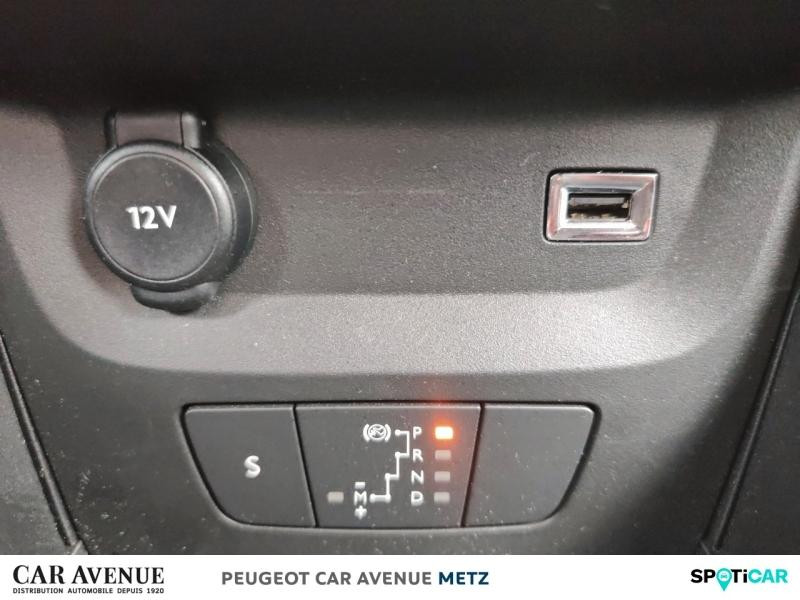 Occasion CITROEN C3 1.2 PureTech 110ch S&S Shine Pack  EAT6 2021 Sable (N) - Blanc Opale 14490 € à Metz