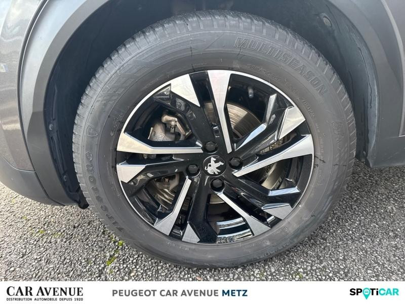 Occasion PEUGEOT 2008 1.5 BlueHDi 130ch S&S Allure EAT8 2022 Gris Platinium (M) 16990 € à Metz
