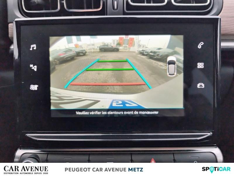 Occasion CITROEN C3 1.2 PureTech 110ch S&S Shine Pack  EAT6 2021 Sable (N) - Blanc Opale 14490 € à Metz