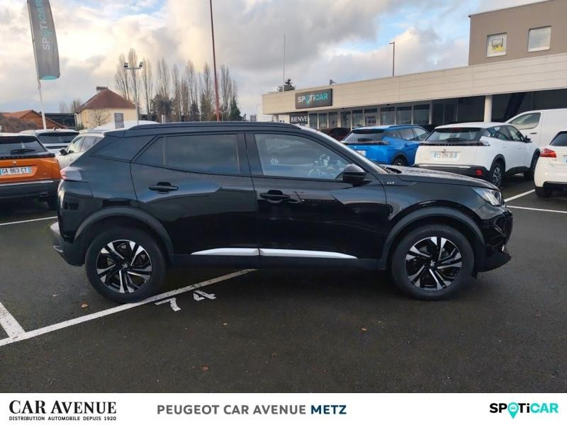 Occasion PEUGEOT 2008 1.2 PureTech 130ch S&S GT EAT8 2021 Noir Perla Nera (M) 17990 € à Metz