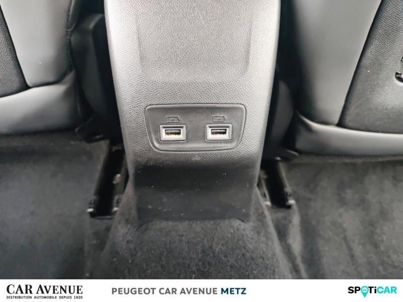 Occasion PEUGEOT 2008 1.2 PureTech 130ch S&S GT EAT8 2021 Noir Perla Nera (M) 17990 € à Metz