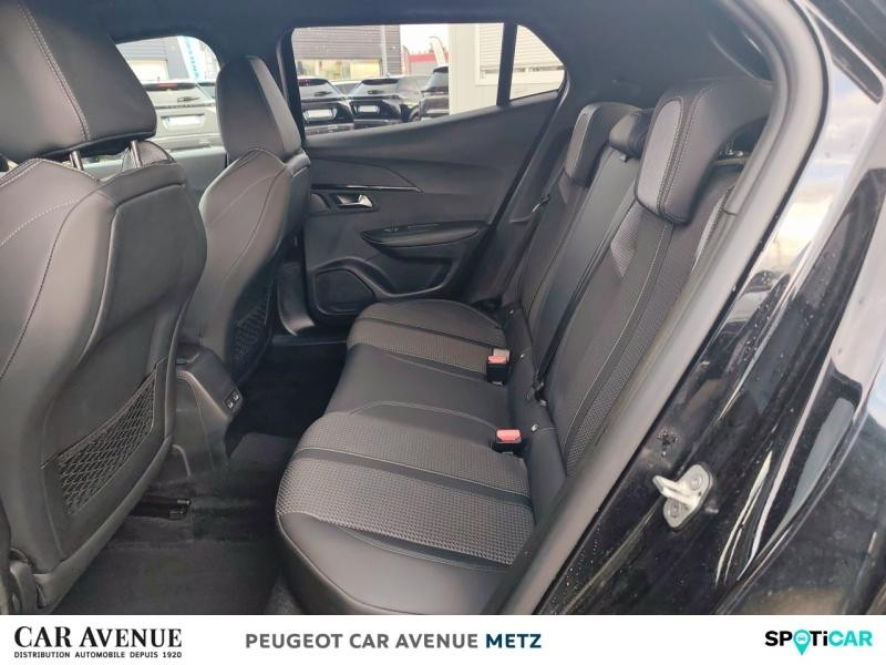 Occasion PEUGEOT 2008 1.2 PureTech 130ch S&S GT EAT8 2021 Noir Perla Nera (M) 17990 € à Metz