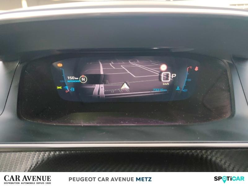 Occasion PEUGEOT 2008 1.2 PureTech 130ch S&S GT EAT8 2021 Noir Perla Nera (M) 17990 € à Metz
