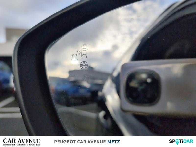 Occasion PEUGEOT 2008 1.2 PureTech 130ch S&S GT EAT8 2021 Noir Perla Nera (M) 17990 € à Metz