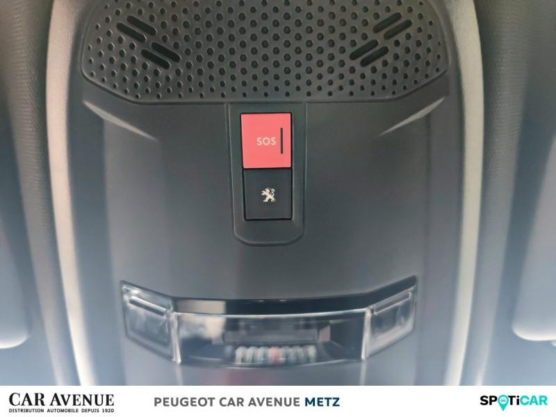 Occasion PEUGEOT 2008 1.2 PureTech 130ch S&S GT EAT8 2021 Noir Perla Nera (M) 17990 € à Metz