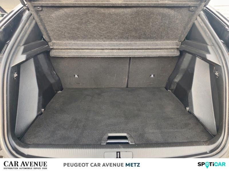 Occasion PEUGEOT 2008 1.2 PureTech 130ch S&S GT EAT8 2021 Noir Perla Nera (M) 17990 € à Metz