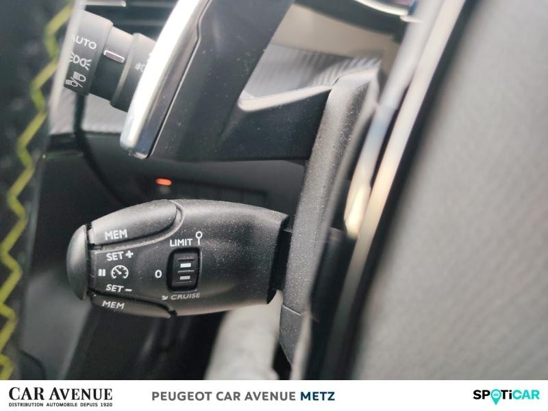 Occasion PEUGEOT 2008 1.2 PureTech 130ch S&S GT EAT8 2021 Noir Perla Nera (M) 17990 € à Metz