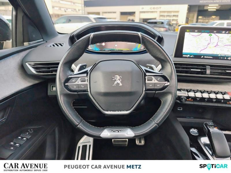 Used PEUGEOT 3008 HYBRID4 300ch GT e-EAT8 2021 Bleu Magnetic (M) € 25490 in Metz