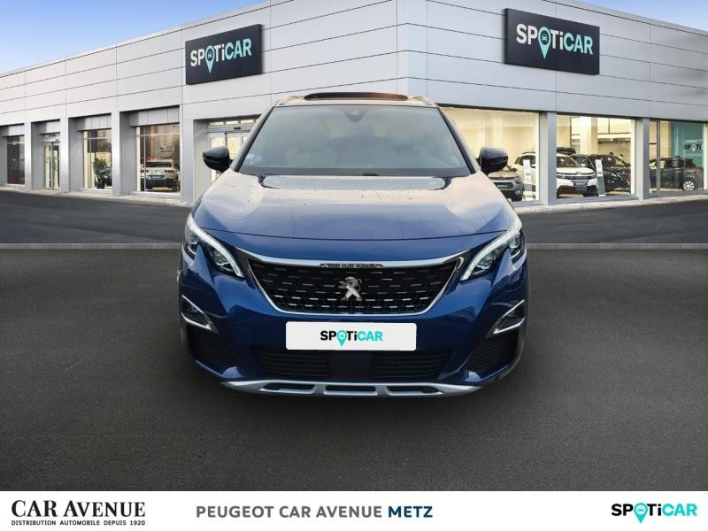 Used PEUGEOT 3008 HYBRID4 300ch GT e-EAT8 2021 Bleu Magnetic (M) € 25490 in Metz