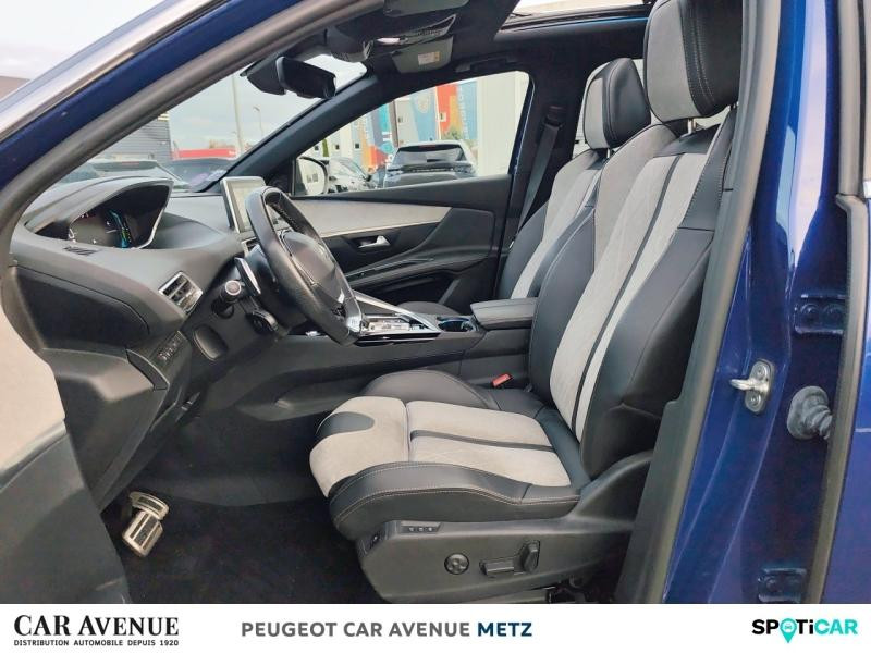 Used PEUGEOT 3008 HYBRID4 300ch GT e-EAT8 2021 Bleu Magnetic (M) € 25490 in Metz