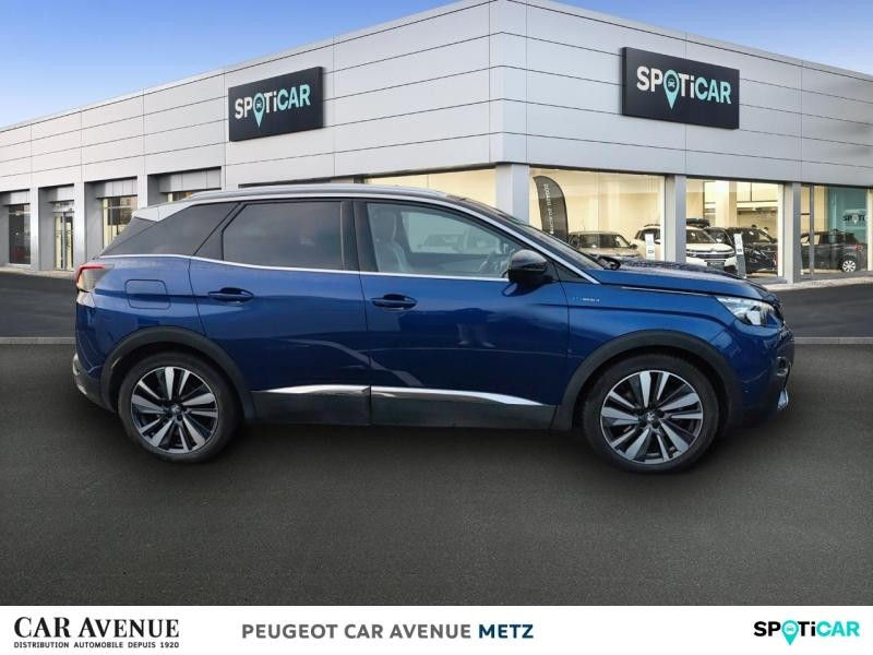Used PEUGEOT 3008 HYBRID4 300ch GT e-EAT8 2021 Bleu Magnetic (M) € 25490 in Metz