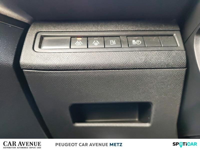 Used PEUGEOT 3008 HYBRID4 300ch GT e-EAT8 2021 Bleu Magnetic (M) € 25490 in Metz