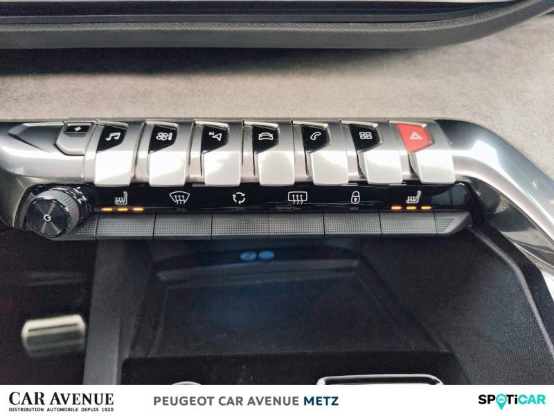Used PEUGEOT 3008 HYBRID4 300ch GT e-EAT8 2021 Bleu Magnetic (M) € 25490 in Metz