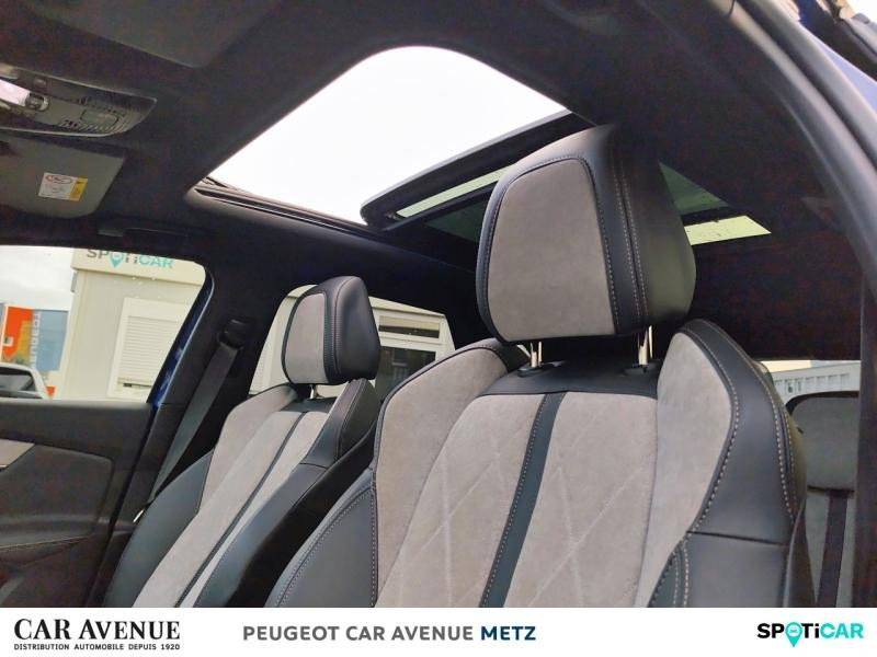 Used PEUGEOT 3008 HYBRID4 300ch GT e-EAT8 2021 Bleu Magnetic (M) € 25490 in Metz