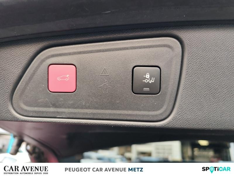 Used PEUGEOT 3008 HYBRID4 300ch GT e-EAT8 2021 Bleu Magnetic (M) € 25490 in Metz