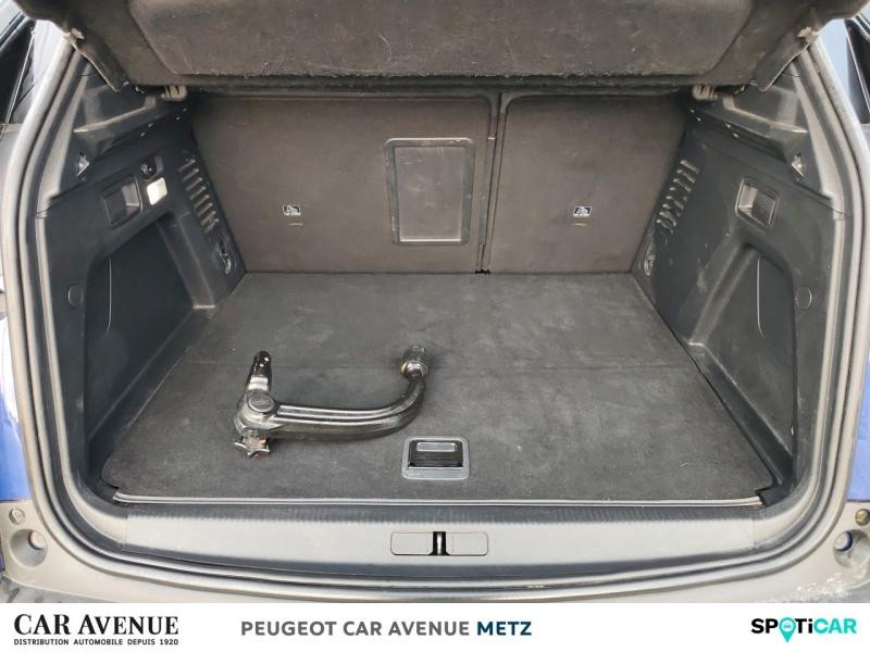 Used PEUGEOT 3008 HYBRID4 300ch GT e-EAT8 2021 Bleu Magnetic (M) € 25490 in Metz