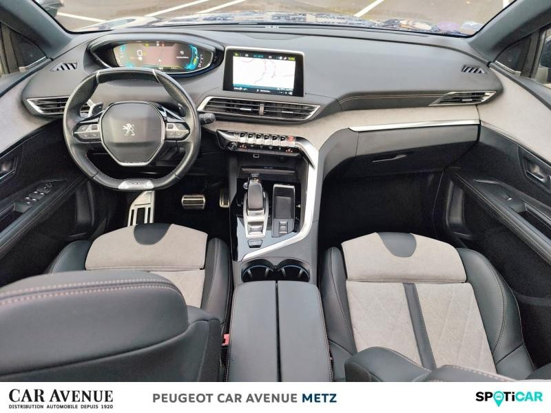 Used PEUGEOT 3008 HYBRID4 300ch GT e-EAT8 2021 Bleu Magnetic (M) € 25490 in Metz