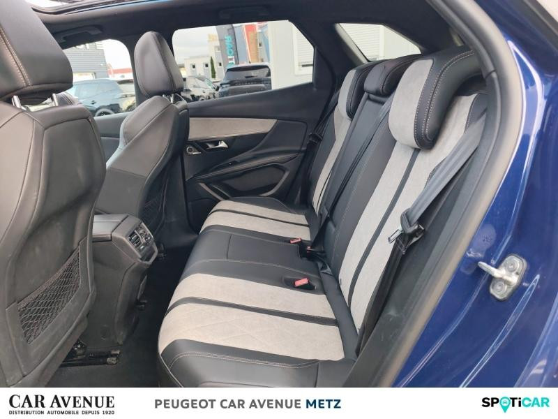 Used PEUGEOT 3008 HYBRID4 300ch GT e-EAT8 2021 Bleu Magnetic (M) € 25490 in Metz