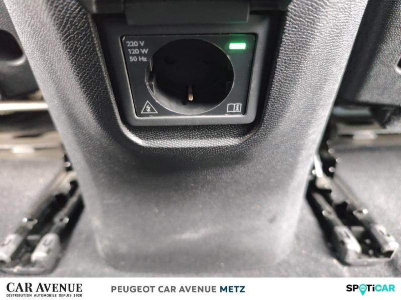 Used PEUGEOT 3008 HYBRID4 300ch GT e-EAT8 2021 Bleu Magnetic (M) € 22890 in Metz