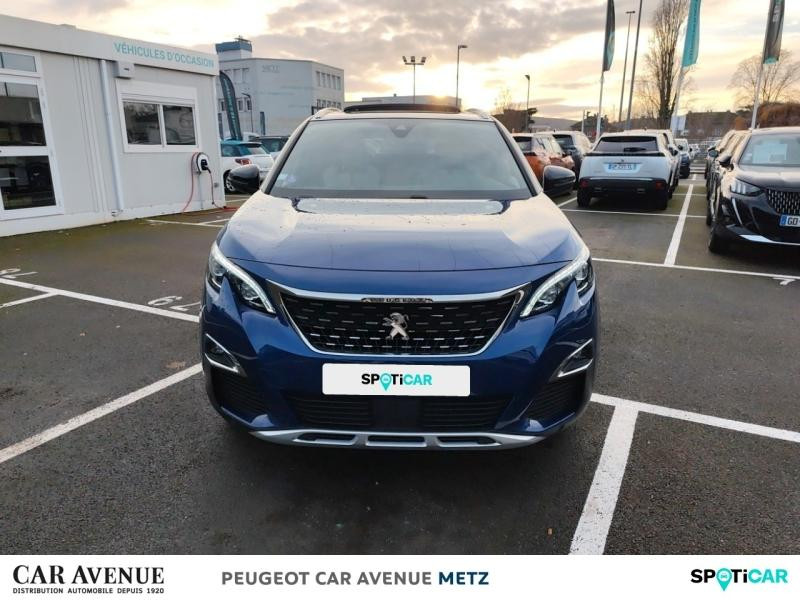 Used PEUGEOT 3008 HYBRID4 300ch GT e-EAT8 2021 Bleu Magnetic (M) € 22890 in Metz
